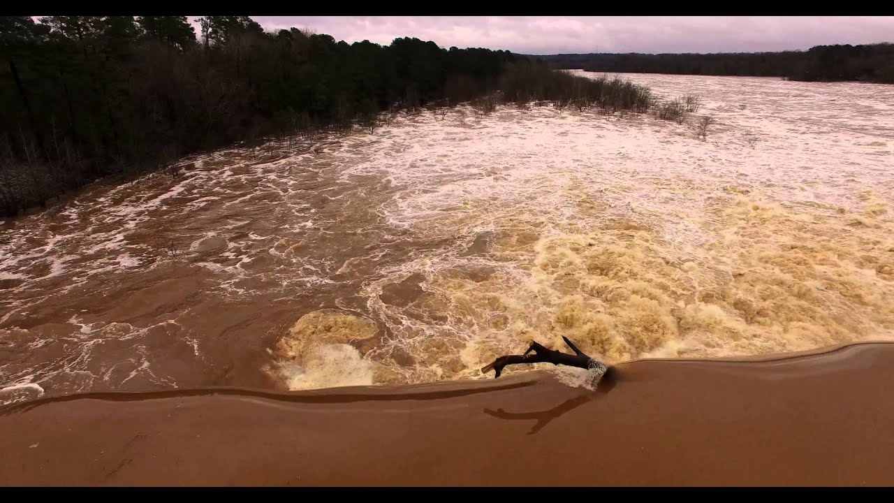Blewett Falls Lake YouTube