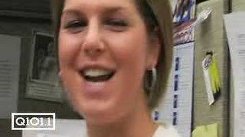 Happy Holidays from Q101.1!