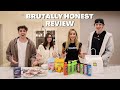 Hype House BRUTALLY Rates INFLUENCER Products!!