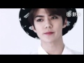 160308 exo   hats on   sehun cut