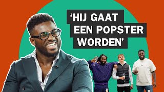 Rotterdam Airlines Tekent De Bekakte Drillrapper Joosu?