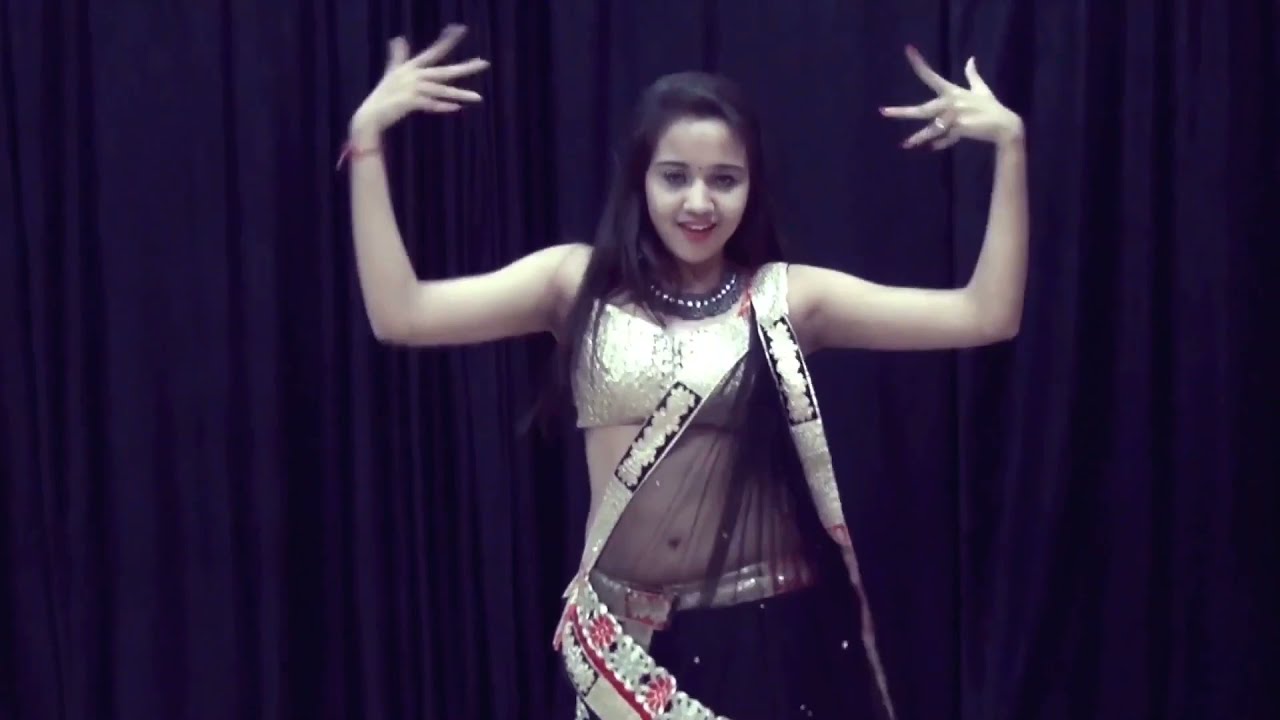 Ashi Singh's Dance in ALADDIN – NAAM TOH SUNA HOGA - YouTube