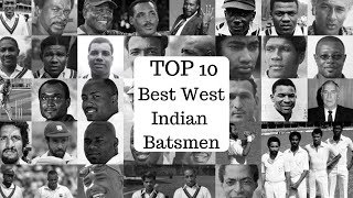 Top 10 greatest West Indian batsmen of all time | Most Feared West Indian Batters in cricket history