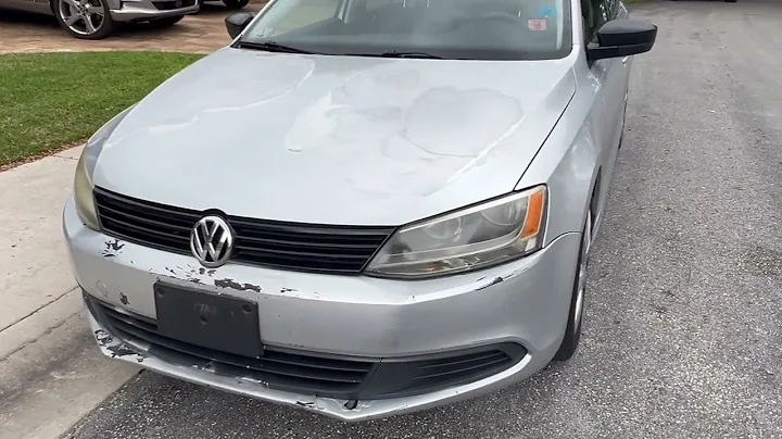 What To Do About A VW Jetta EPC Light