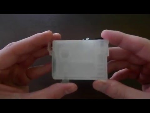 Перезаправляемые картриджи для Epson Stylus Photo TX659 с чипами