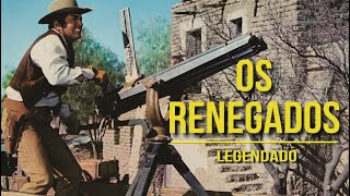 Os Renegados (Something Big) - 1971 - Andrew V. McLaglen | Faroeste | Legendado