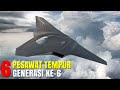 Selamat Tinggal Su-57! Deretan Pesawat Tempur Generasi 6 yang Paling Canggih di DUNIA!