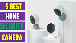 ✅Best Home Security Camera Of 2023 | Top 5 : Best Security Camera For Home - Reviews