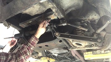 MGB rack boots and tie rod ends + we hit 250 subscribers !