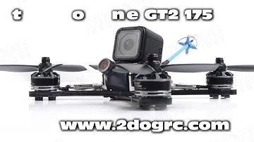 Pine Tree Rows and Diatone Crusader GT2 175