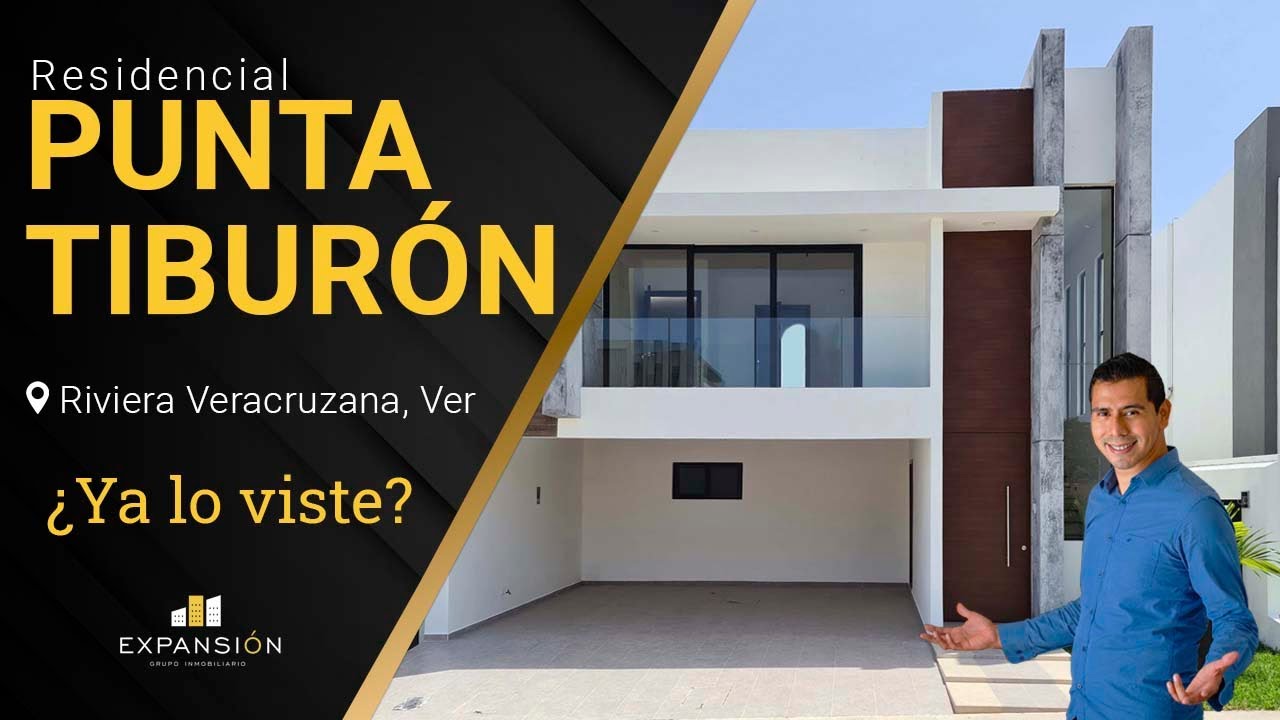 📍Residencial Punta Tiburón | 🔥Precio: $4,760,000