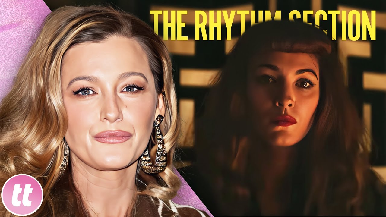 Blake Lively's On-Set Injury: What Happened?