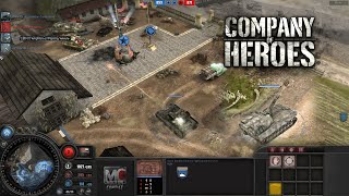 Company of Heroes Modern Combat US Marine Vs China by RTS GAMES LOVER 332 views 2 months ago 54 minutes