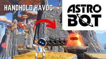 ASTRO BOT - Handhold Havoc (Vicious Void DLC)