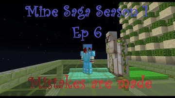 MineSaga Season1 Ep6