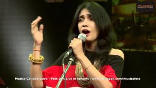 Musica Collaborative - Folk Jam_Aavkaro & Padharo mare Des