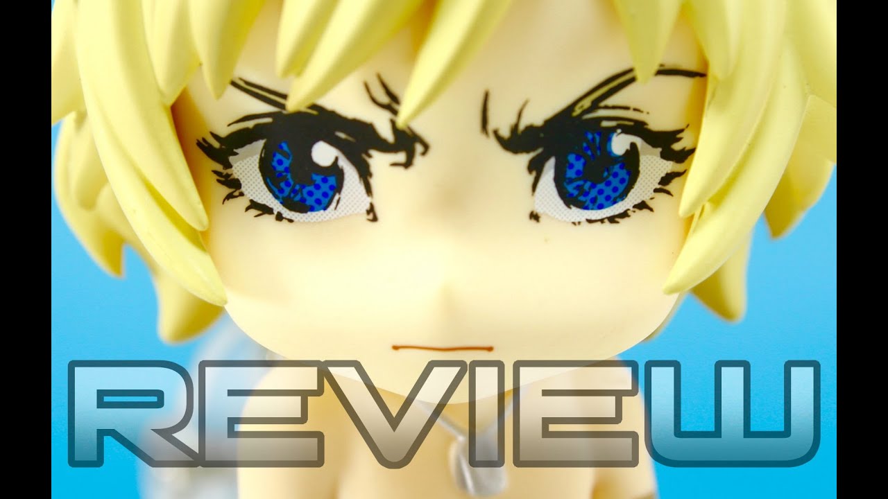 Nendoroid | Raiden MGS2 Ver. - METAL GEAR SOLID 2: SONS OF LIBERTY - Figure Review