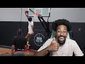 MY LIL BRO GOT HEART! 1V1’d My TRAINER & I Stole All His Moves *REACTION*