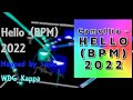 Good Map | Camellia - Hello (BPM) 2022 |  #2 2nd pass | Mapped by Smile | Beat Saber