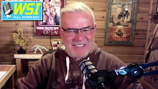 Eric Bischoff Full Shoot Interview 2 Hours | WSI #69🎤