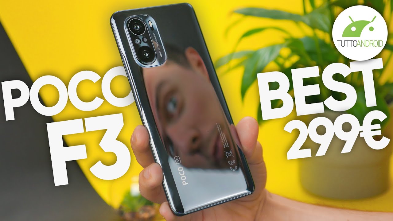 POCO F3 e POCO X3 Pro sono arrivati da Unieuro, online e in negozio