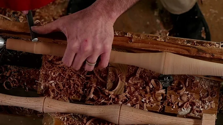 Skew Chisel 101 (Planing Cuts)