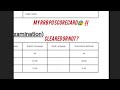 My RRB PO MAINS score card 😰‼️#rrb #mains #score #bankaspirant #vlog
