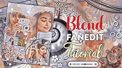 ::𝗕𝗹𝗲𝗻𝗱 𝗘𝗱𝗶𝘁 𝘁𝘂𝘁𝗼𝗿𝗶𝗮𝗹 𝗳𝗼𝗿 𝗳𝗮𝗻𝗽𝗮𝗴𝗲𝘀::|| Arora galaxy