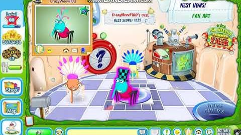 CrazyWeevil100 Reaches Level 50 - Bin Weevils Rewritten