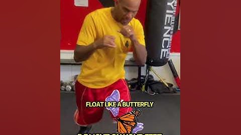 Get some tips on how to shadow box and look like a professional boxer. Box like a pro