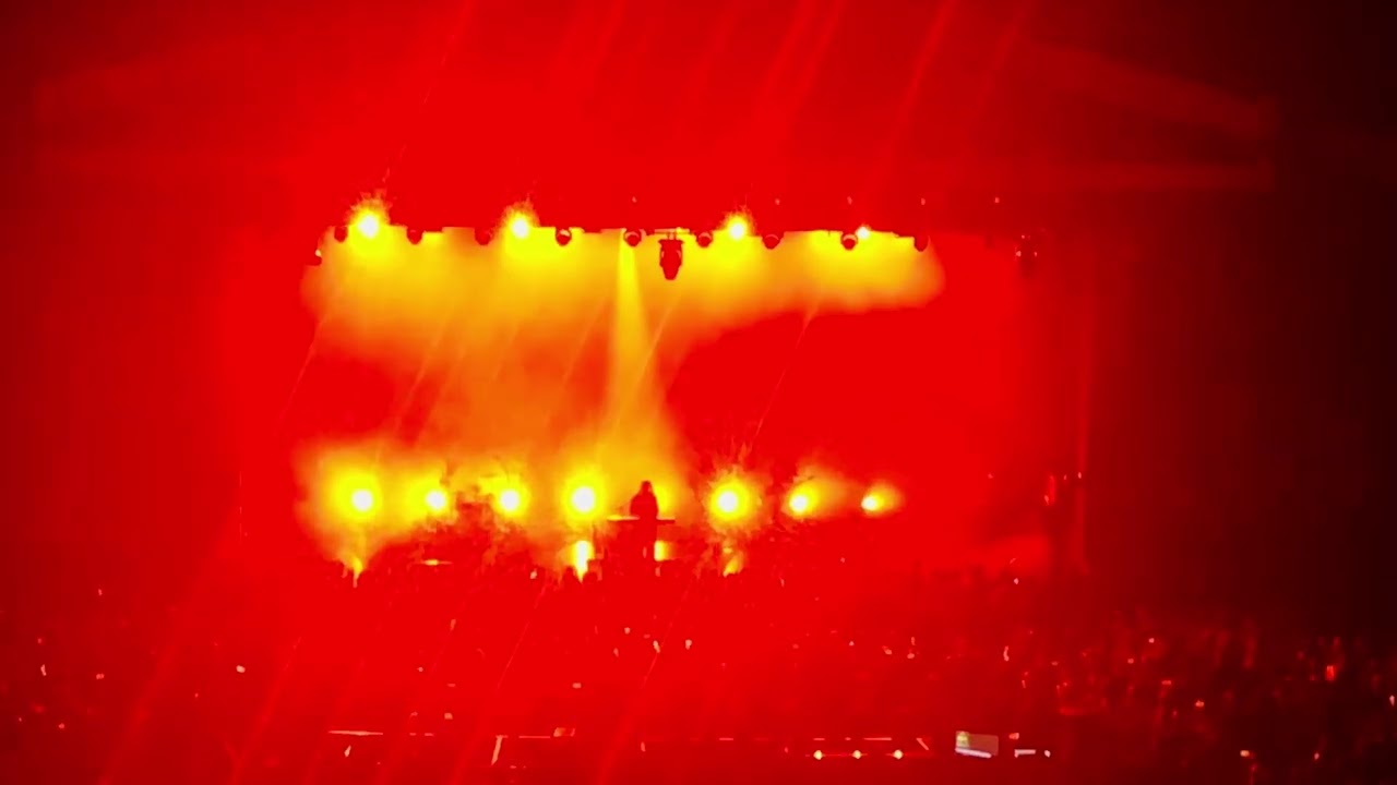 Fujii Kaze “Opening-Matsuri” @Greek Theatre in LA, 11 August, 2025