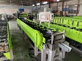 Mactec rain gutter roll forming machine