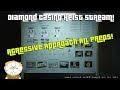 GTA Online Casino Heist Aggressive Approach - YouTube