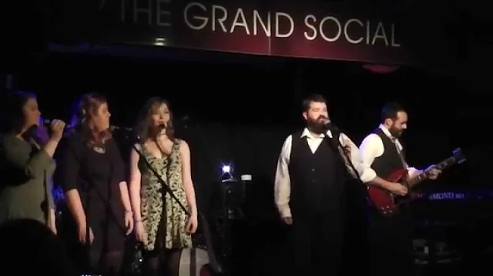 Testify-Soul Man-Dublin
