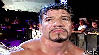 Eddie Guerrero Vs Chris Benoit Smackdown 6122005 Highlights