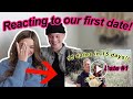 reacting to our first date! Alyssa + Dallin