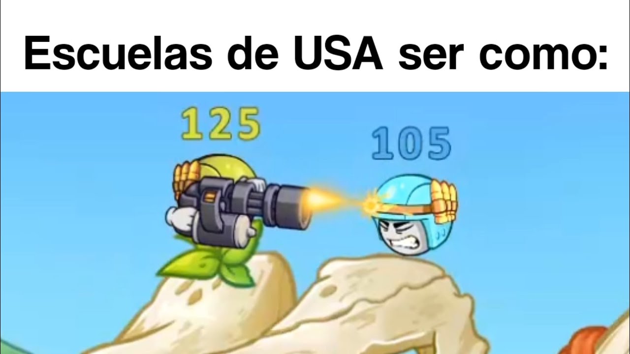Escuelas en USA ser como