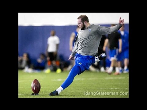 Dan Goodale Kickoff Set Monday April 11th 2016 - YouTube