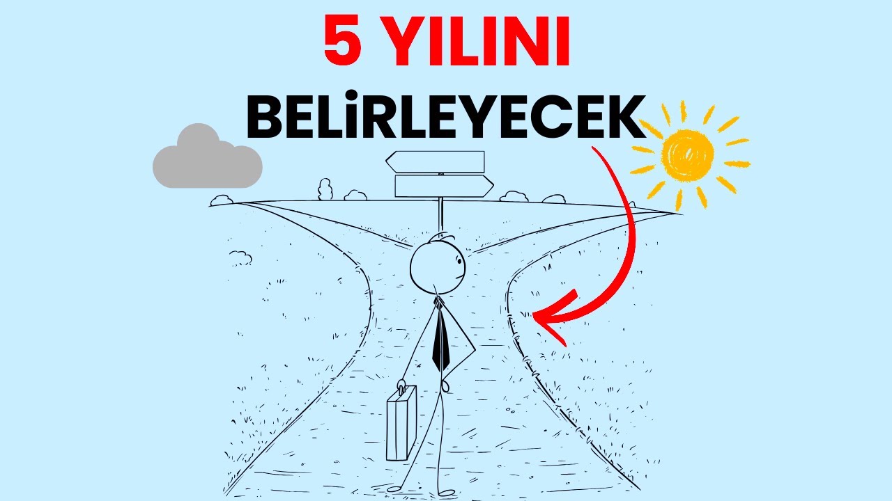 Hayatının En Önemli Seçimini Yapmaya Hazır Mısın?