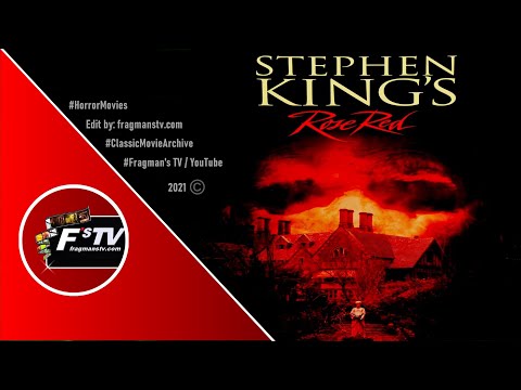 Rose Red Konağı (Rose Red) 2002 | Stephen King HD Korku Filmi Fragmanı | fragmanstv.com