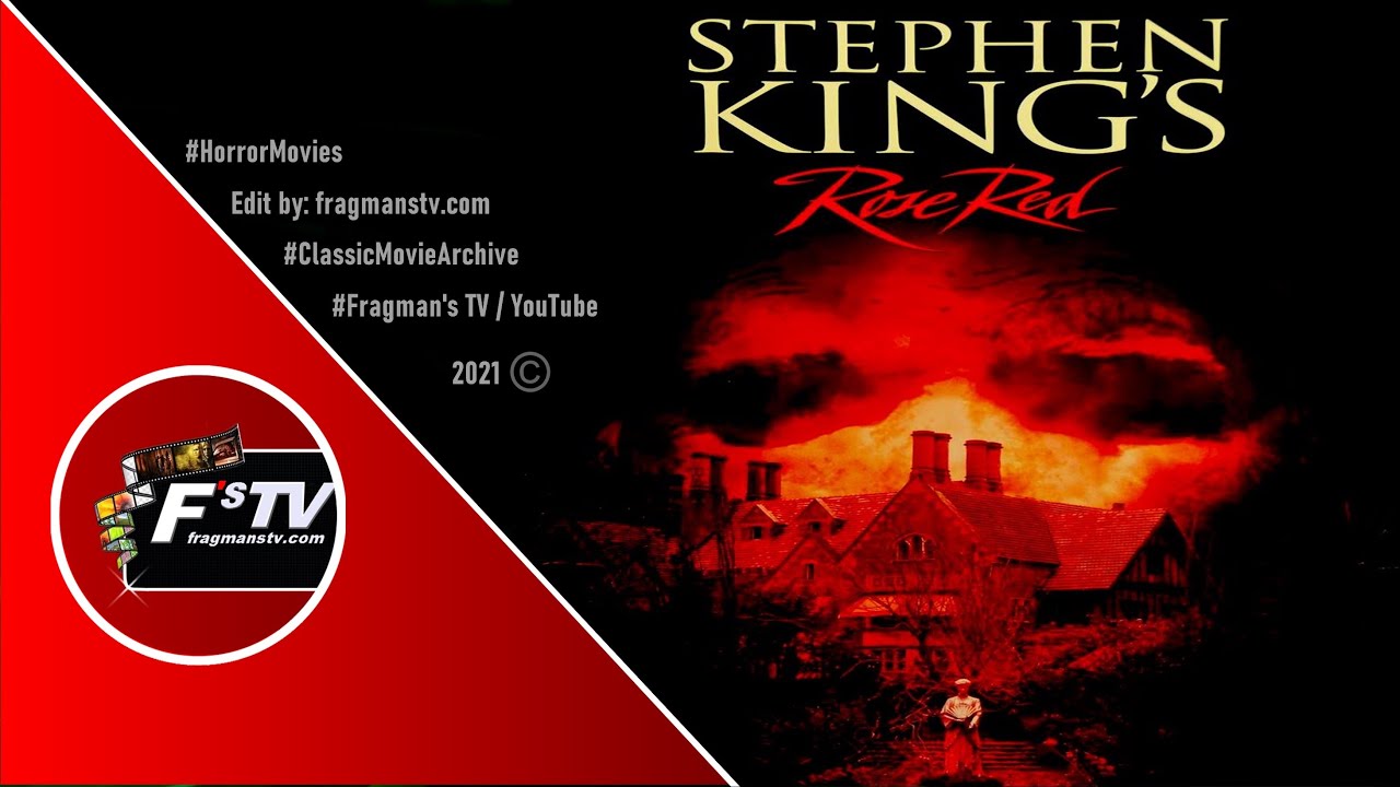 Rose Red Konağı (Rose Red) 2002 | Stephen King HD Korku Filmi Fragmanı