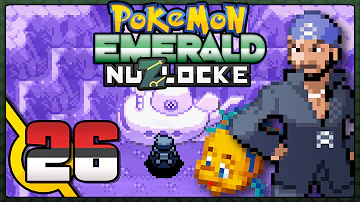 Pokémon Emerald Nuzlocke - Episode 26 | Under da Sea!