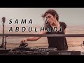 Sama Abdulhadi  //  Monegros Desert Festival 2021