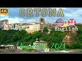 [4K] Ortona, Abruzzo, Italy