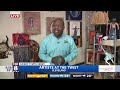 Kenny shows you how you can shop for holiday gifts made by local artists