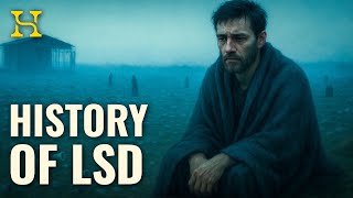 The Complete History of LSD and the CIA's Mind Control Program | History for Sleep