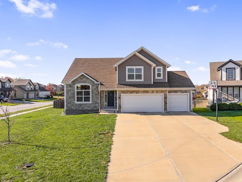 11334 Kimball Ave, Kansas City, KS home video tour