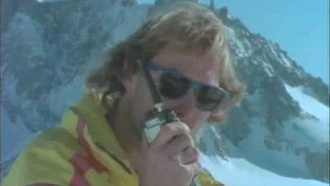 Blizzard of Aaahhs Chamonix Segment 2