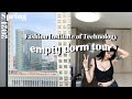 My empty Korean DORM TOUR | Songdo, Incheon //FIT Korea