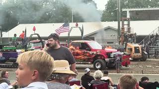 2026 Fort Recovery NTPA Grand National Pulls (Ft. Diesel Trucks & More) (Read Description)